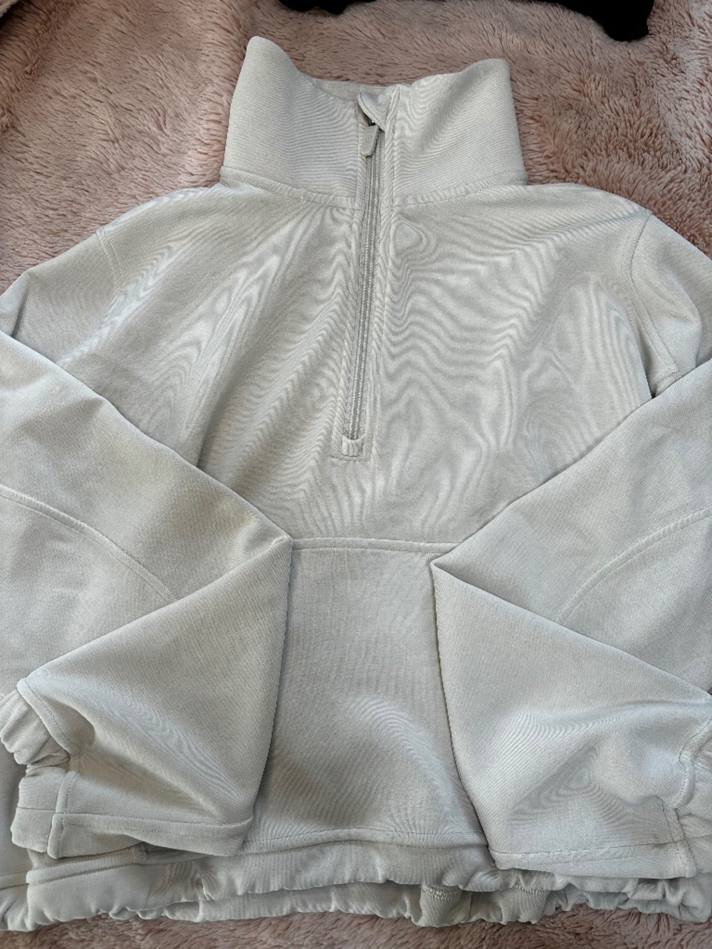 Brushed Softstreme Half Zip